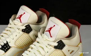Hyperoad x Balvin Air Jordan Retro 4 0529